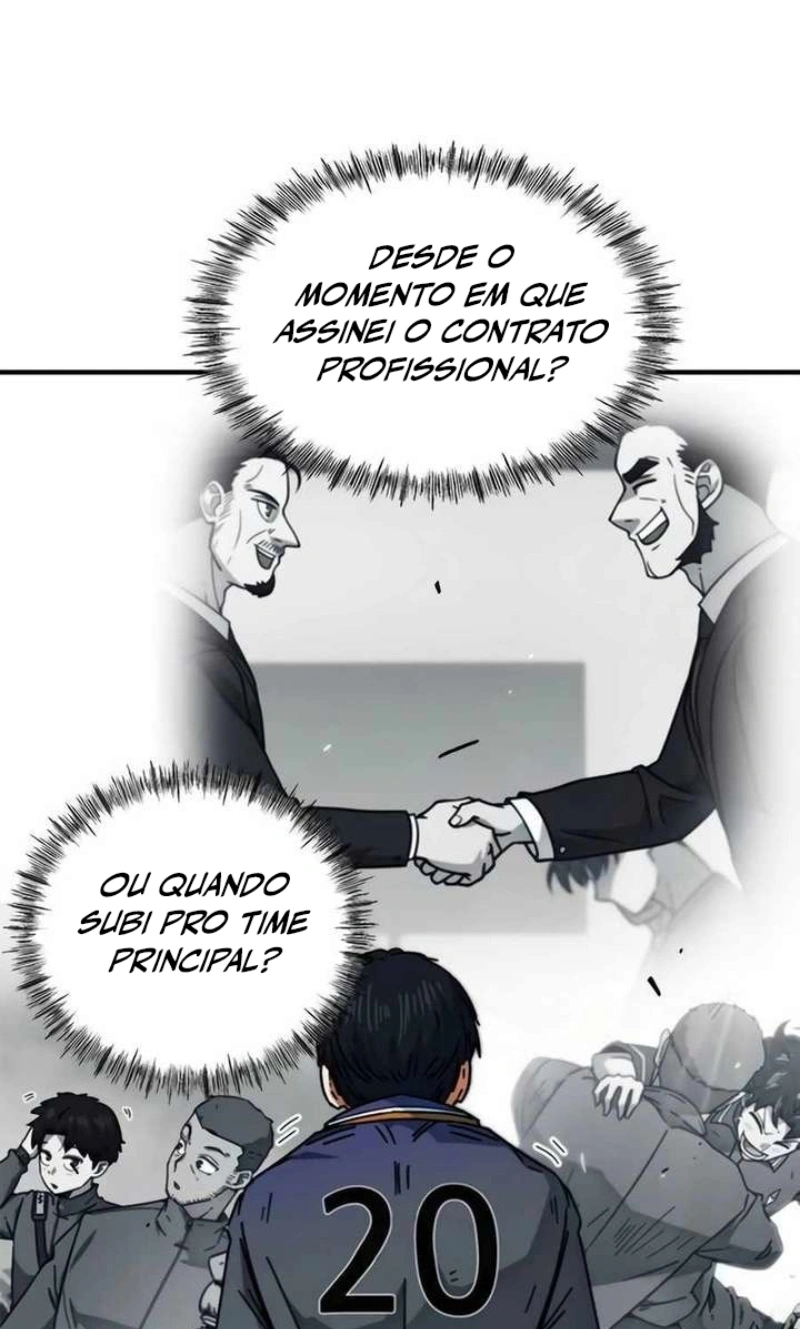 Acham Que Eu Sou um Gênio do Futebol Capítulo 31 Página 96