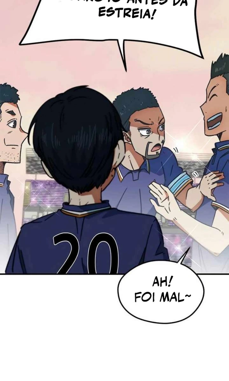 Acham Que Eu Sou um Gênio do Futebol Capítulo 31 Página 107