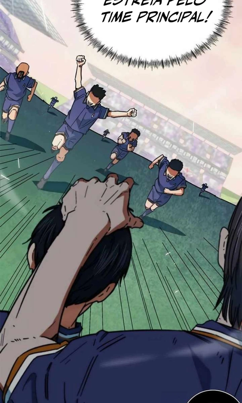 Acham Que Eu Sou um Gênio do Futebol Capítulo 31 Página 103