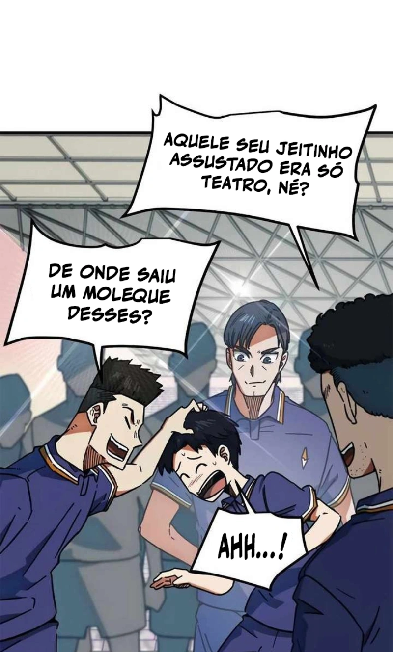 Acham Que Eu Sou um Gênio do Futebol Capítulo 31 Página 105