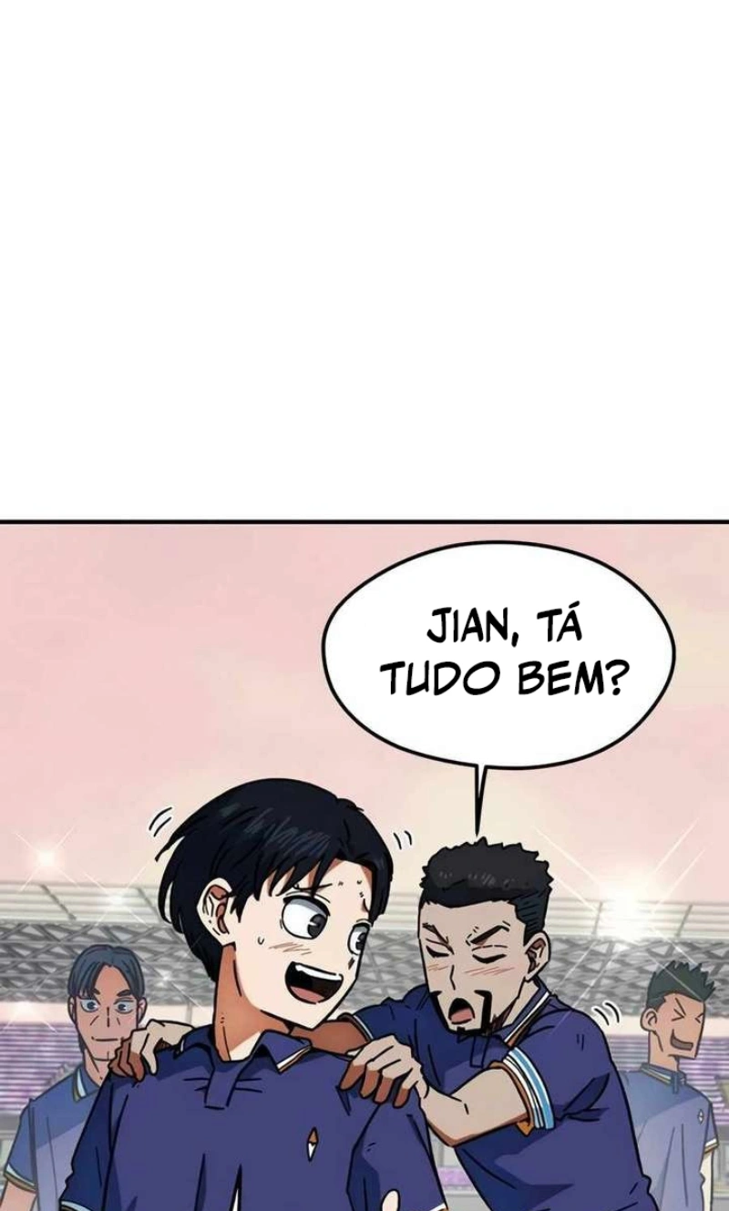 Acham Que Eu Sou um Gênio do Futebol Capítulo 31 Página 108