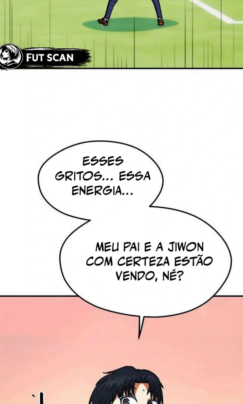 Acham Que Eu Sou um Gênio do Futebol Capítulo 31 Página 113