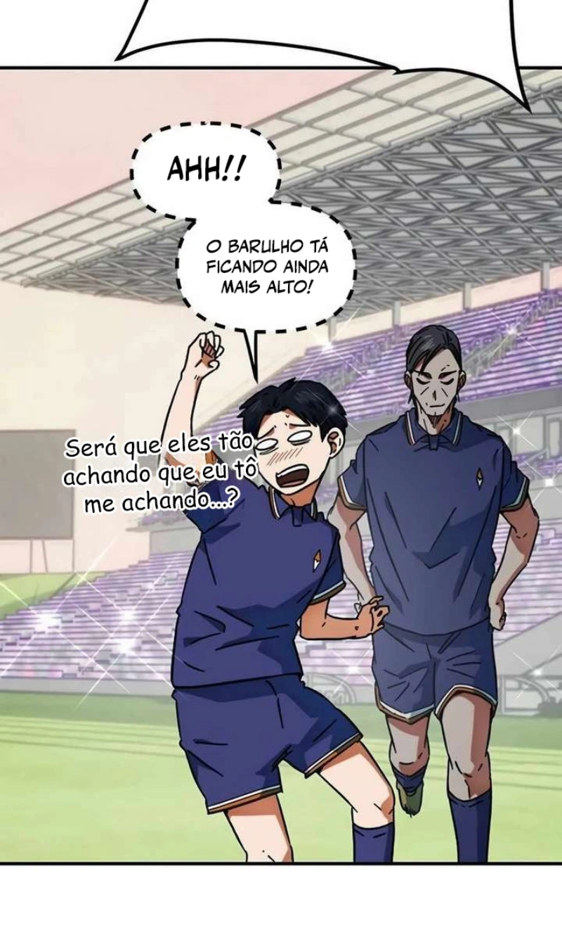 Acham Que Eu Sou um Gênio do Futebol Capítulo 31 Página 120