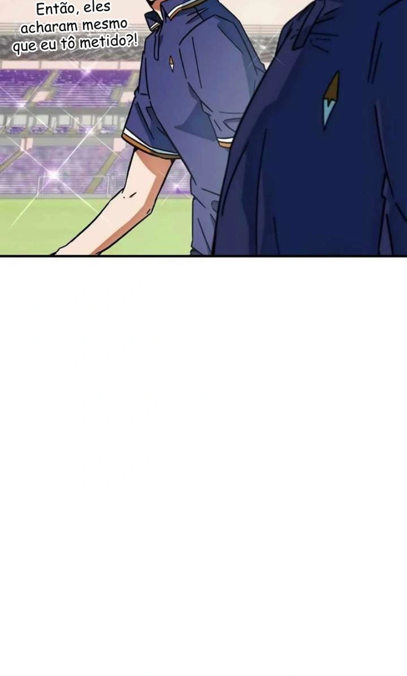 Acham Que Eu Sou um Gênio do Futebol Capítulo 31 Página 122