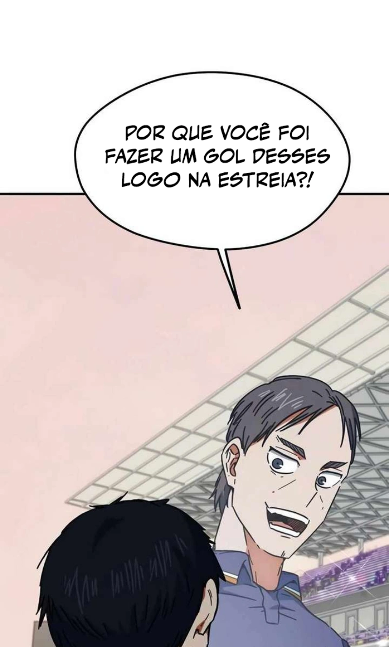 Acham Que Eu Sou um Gênio do Futebol Capítulo 31 Página 123