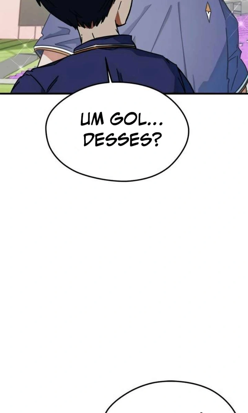 Acham Que Eu Sou um Gênio do Futebol Capítulo 31 Página 124