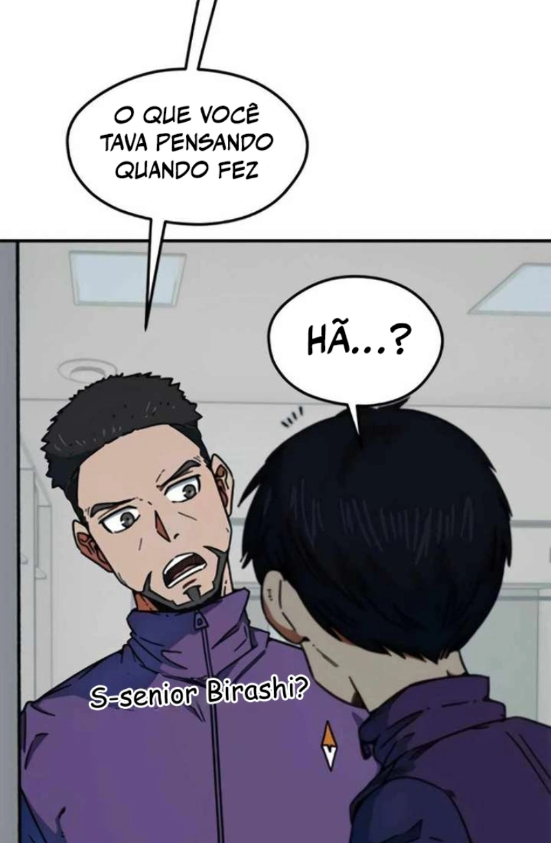 Acham Que Eu Sou um Gênio do Futebol Capítulo 32 Página 7
