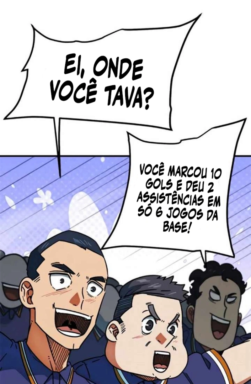 Acham Que Eu Sou um Gênio do Futebol Capítulo 32 Página 23