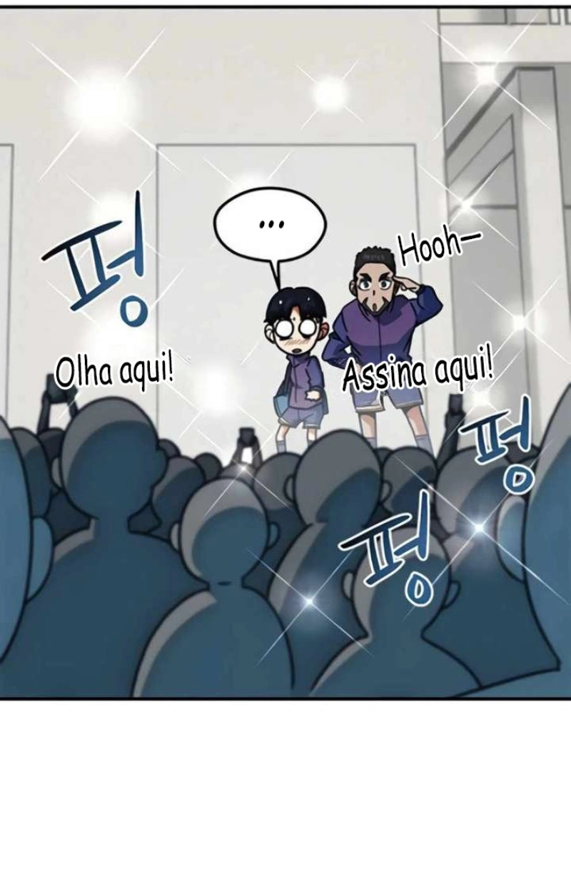 Acham Que Eu Sou um Gênio do Futebol Capítulo 32 Página 27