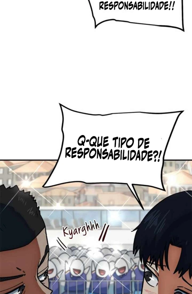 Acham Que Eu Sou um Gênio do Futebol Capítulo 32 Página 31