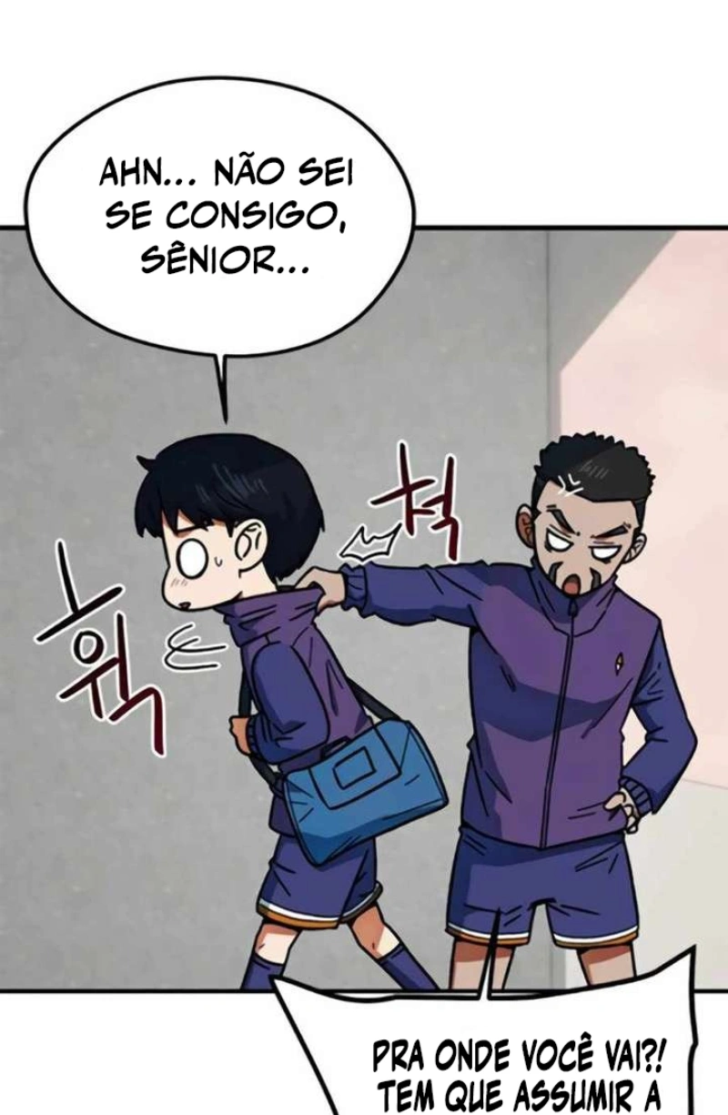 Acham Que Eu Sou um Gênio do Futebol Capítulo 32 Página 30