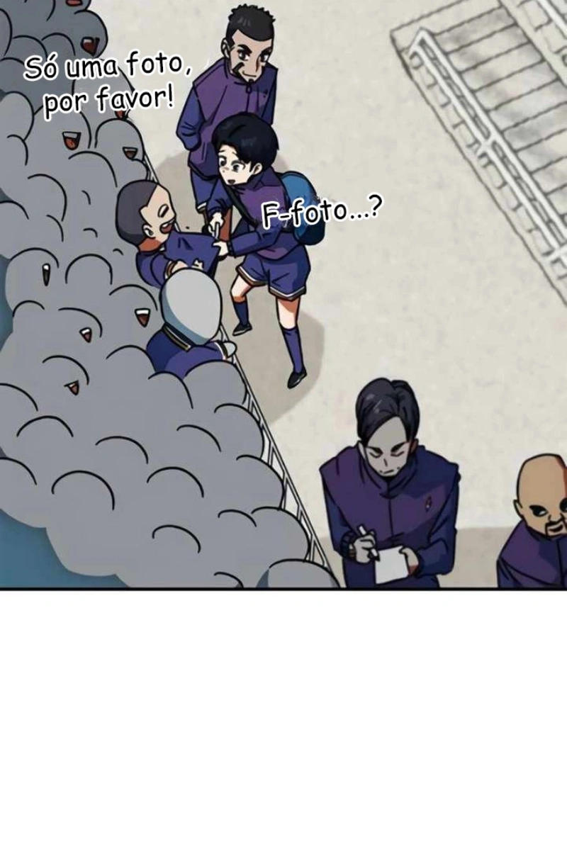 Acham Que Eu Sou um Gênio do Futebol Capítulo 32 Página 39