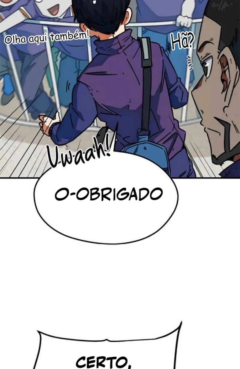 Acham Que Eu Sou um Gênio do Futebol Capítulo 32 Página 41