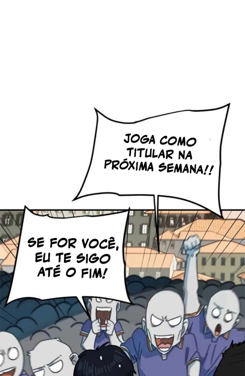 Acham Que Eu Sou um Gênio do Futebol Capítulo 32 Página 40