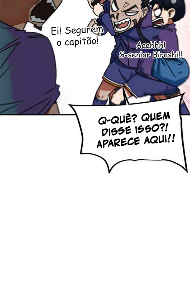Acham Que Eu Sou um Gênio do Futebol Capítulo 32 Página 46