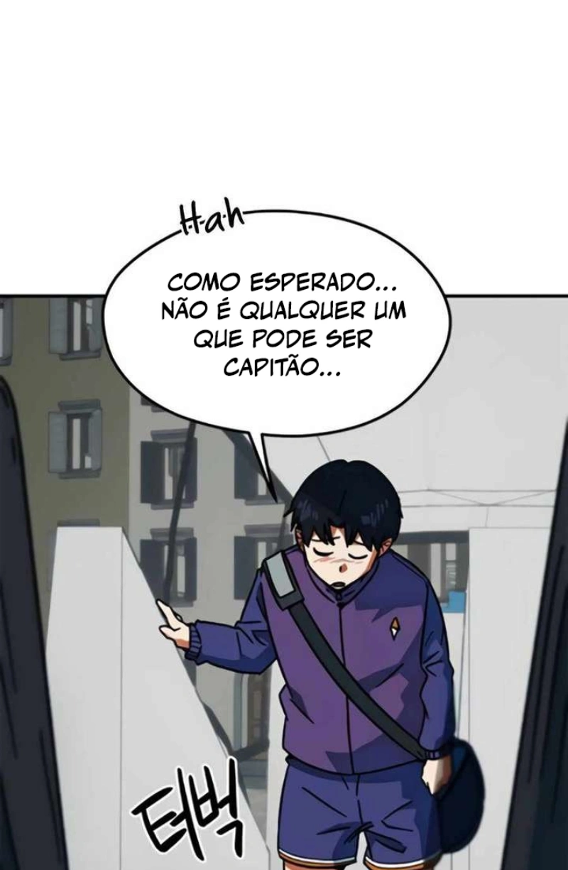 Acham Que Eu Sou um Gênio do Futebol Capítulo 32 Página 47