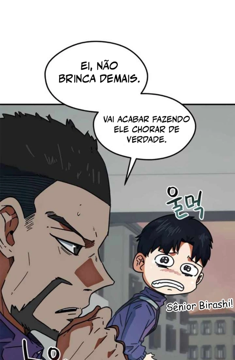 Acham Que Eu Sou um Gênio do Futebol Capítulo 32 Página 52