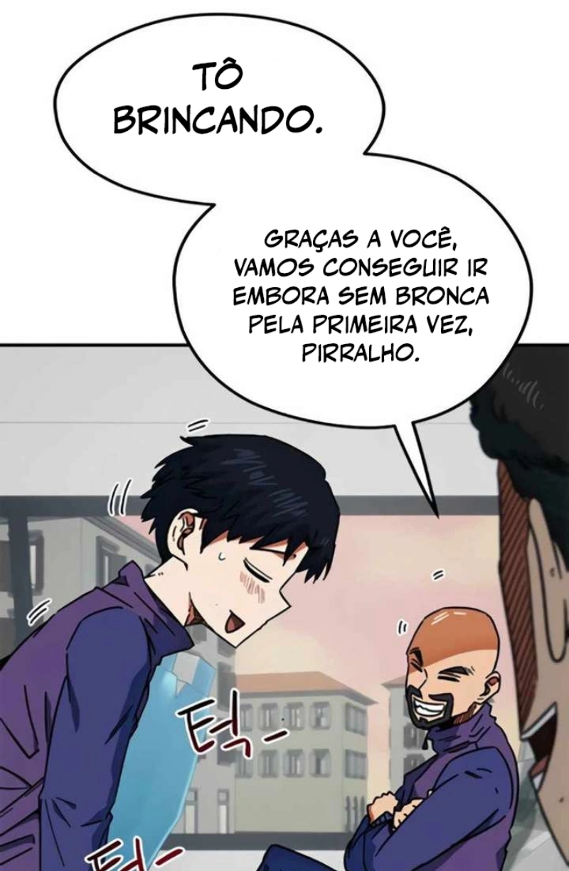 Acham Que Eu Sou um Gênio do Futebol Capítulo 32 Página 54