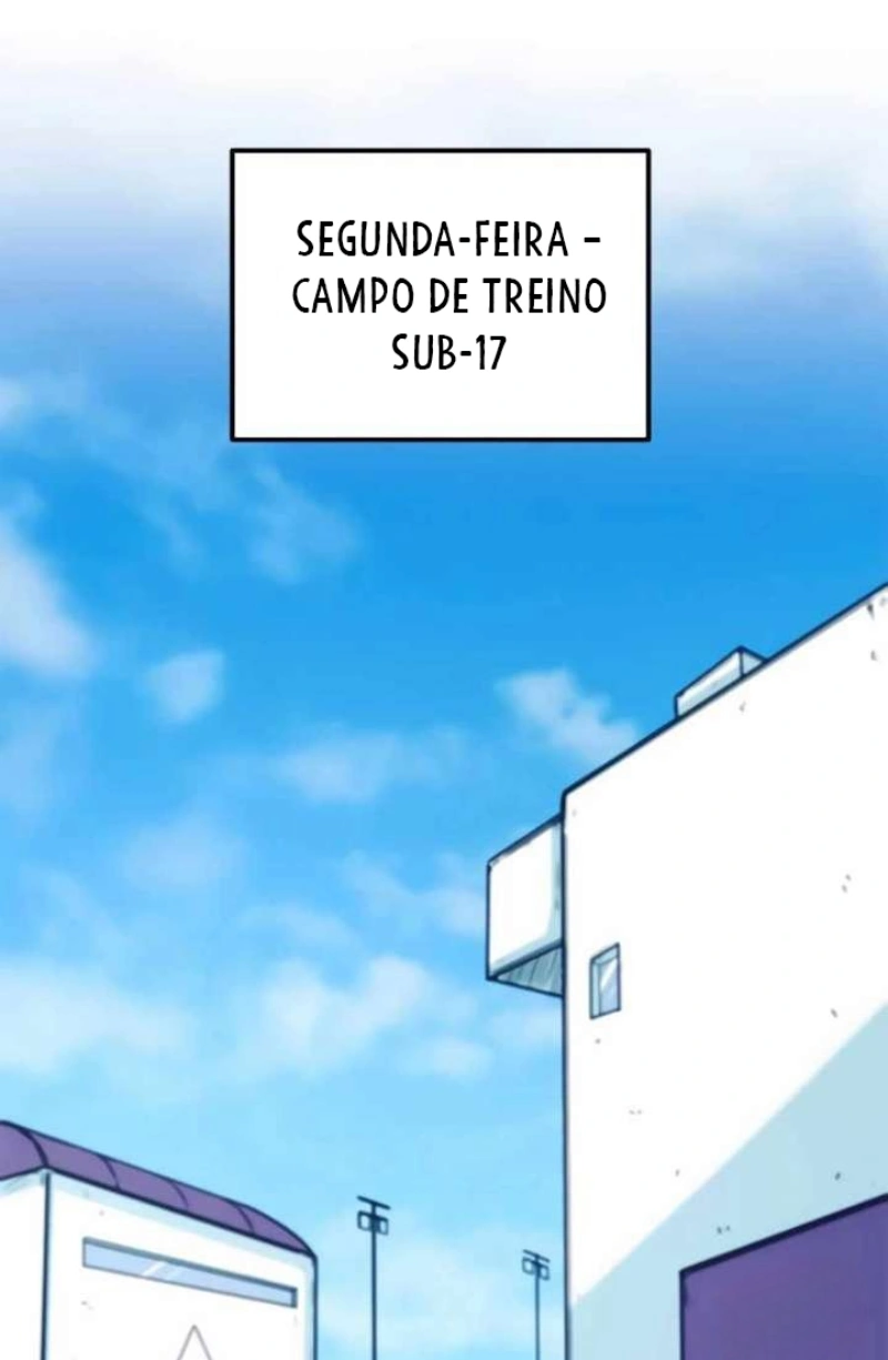 Acham Que Eu Sou um Gênio do Futebol Capítulo 32 Página 69