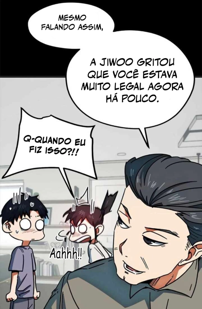 Acham Que Eu Sou um Gênio do Futebol Capítulo 32 Página 80
