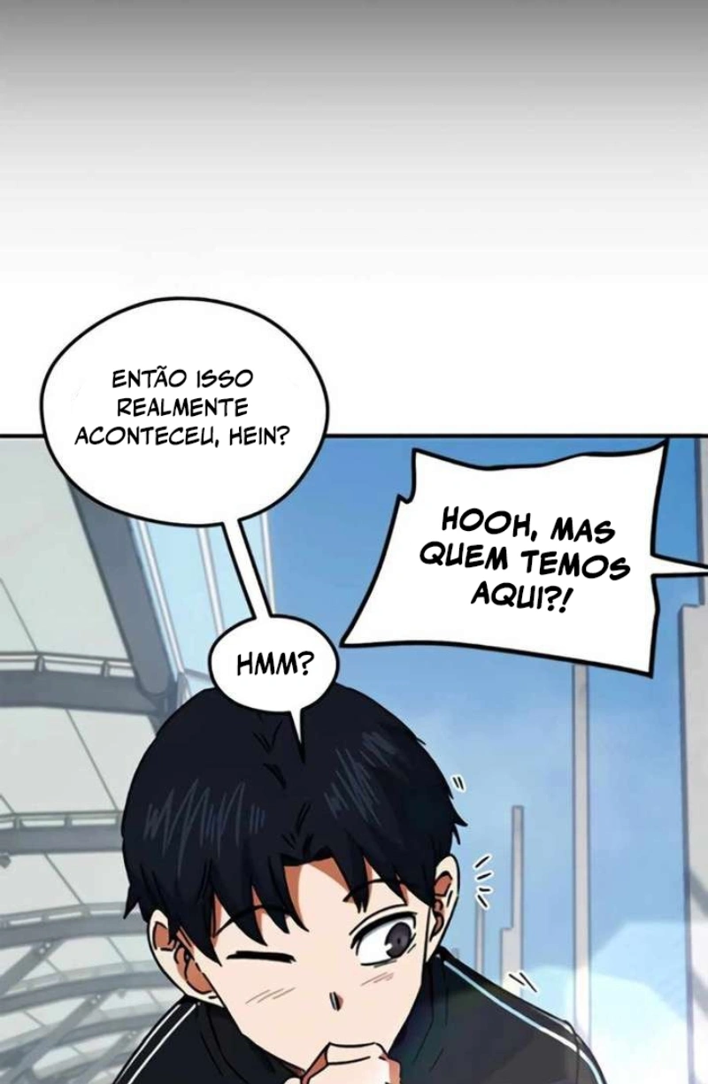 Acham Que Eu Sou um Gênio do Futebol Capítulo 32 Página 83