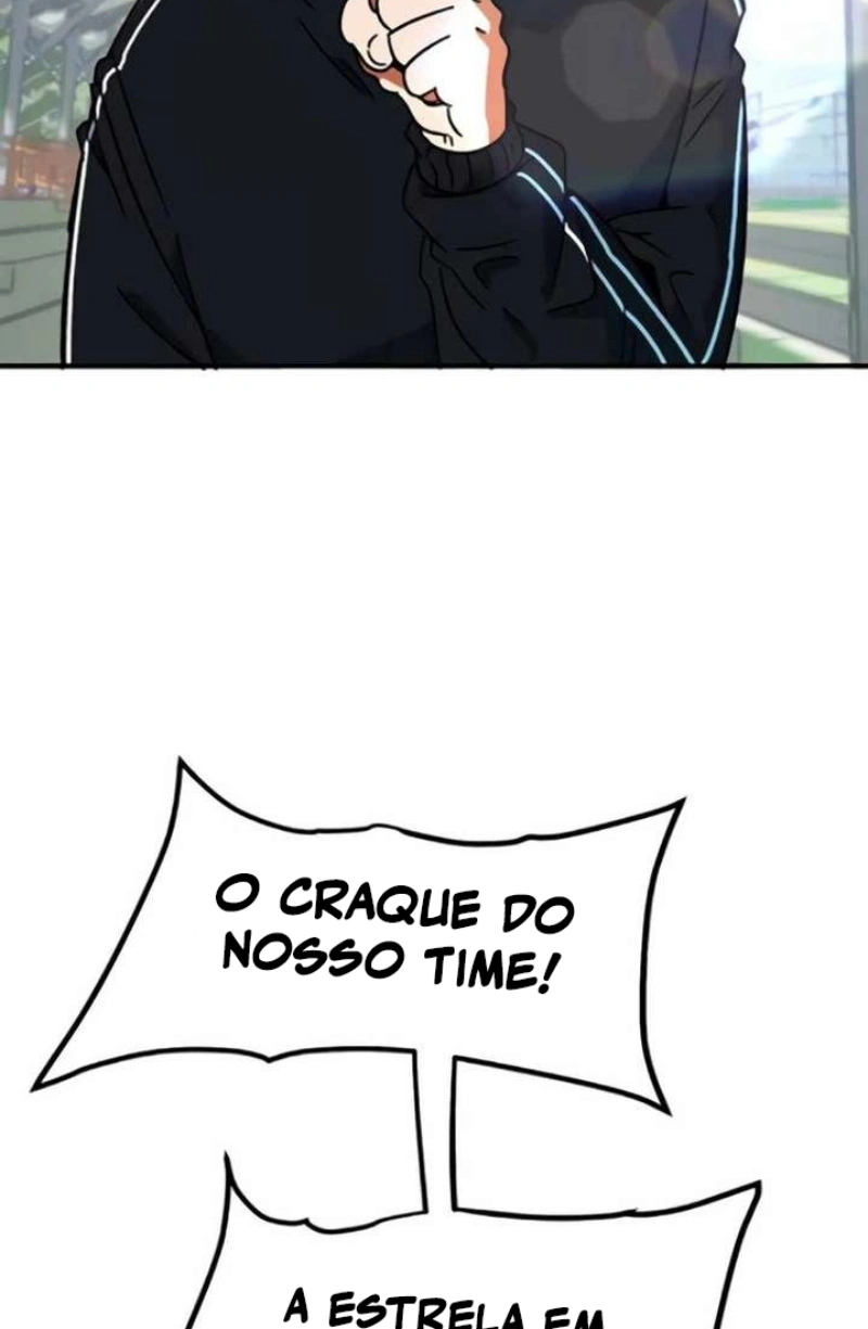 Acham Que Eu Sou um Gênio do Futebol Capítulo 32 Página 84