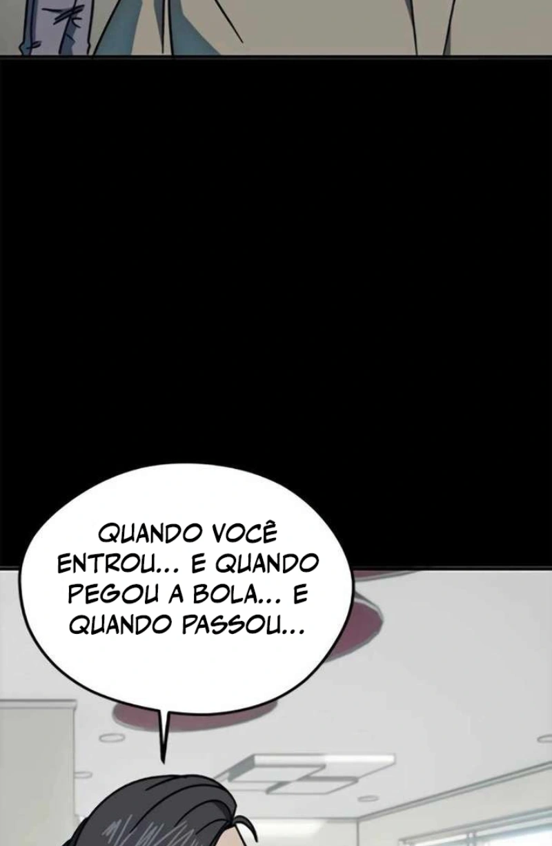 Acham Que Eu Sou um Gênio do Futebol Capítulo 32 Página 81