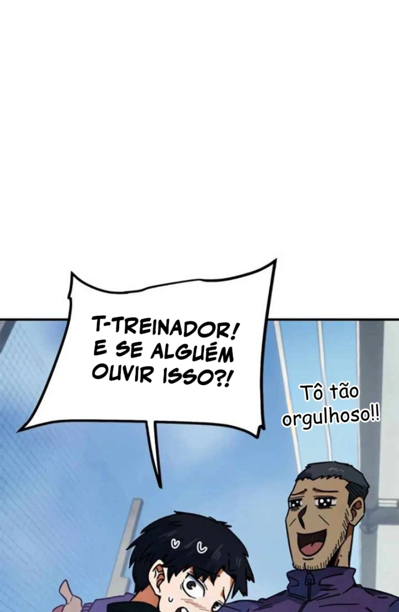 Acham Que Eu Sou um Gênio do Futebol Capítulo 32 Página 87