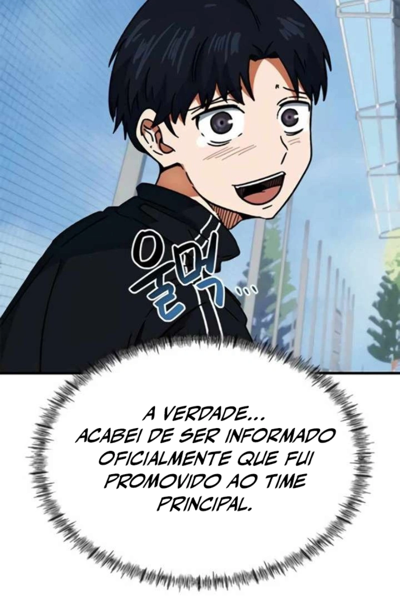 Acham Que Eu Sou um Gênio do Futebol Capítulo 32 Página 94