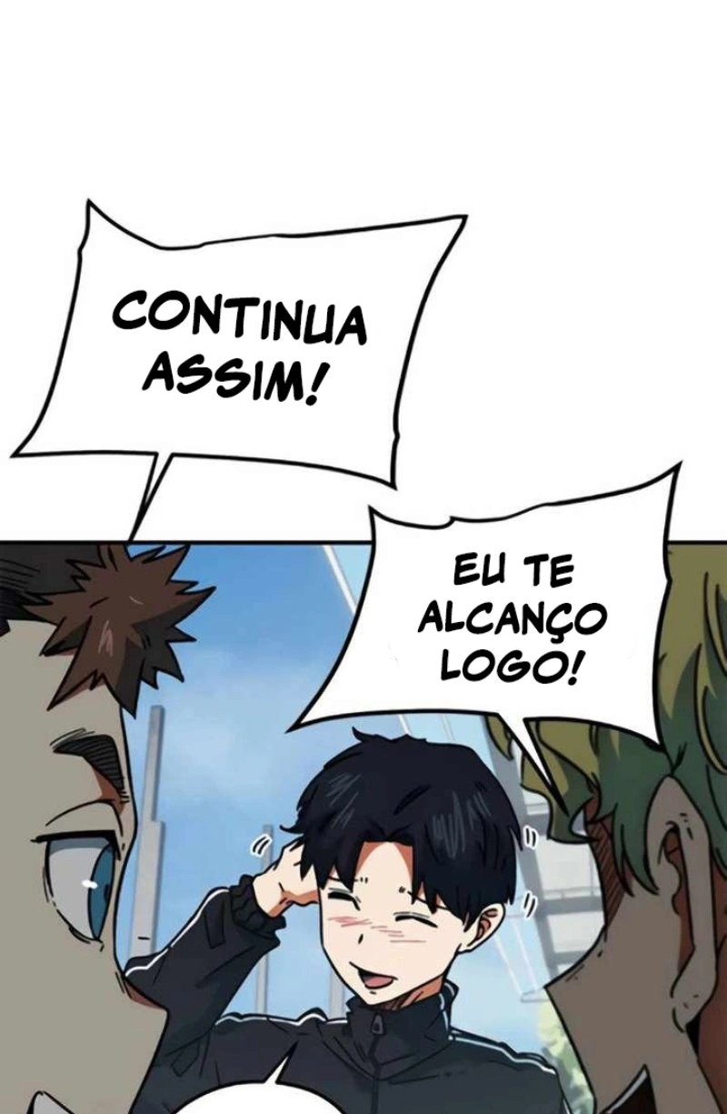Acham Que Eu Sou um Gênio do Futebol Capítulo 32 Página 97