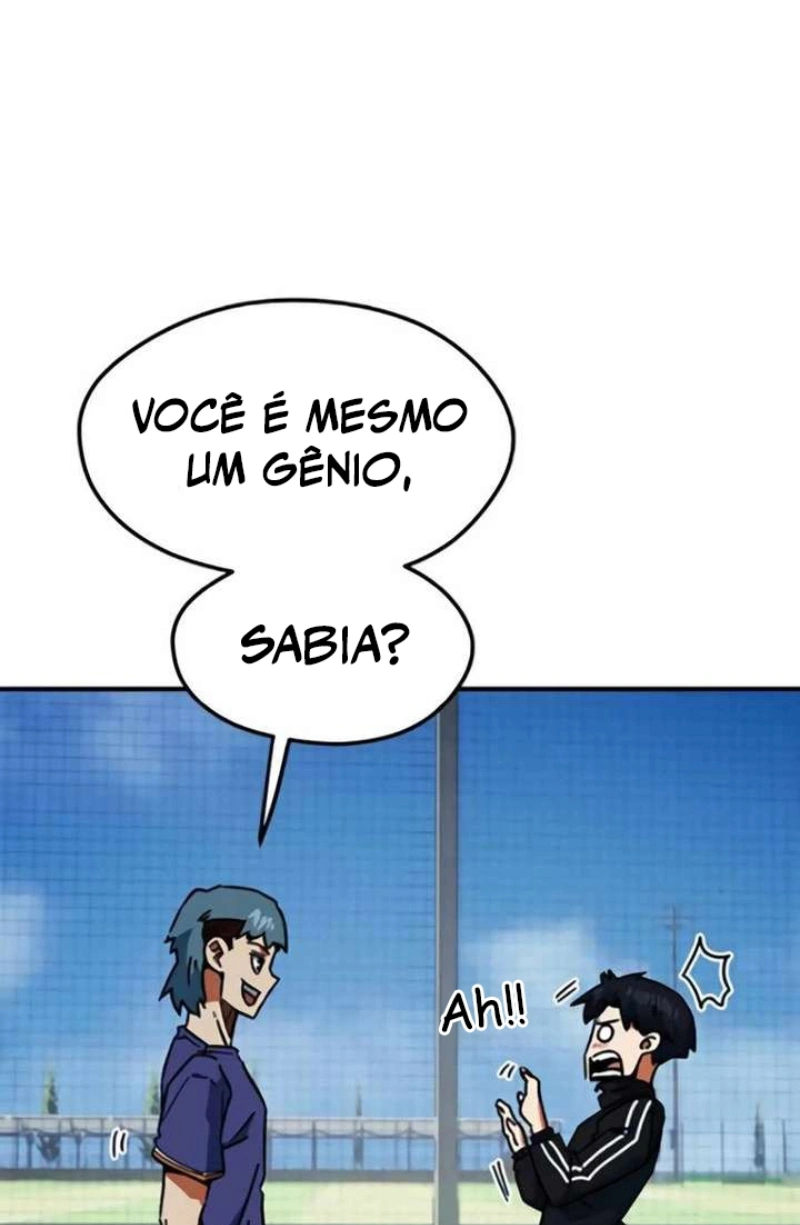 Acham Que Eu Sou um Gênio do Futebol Capítulo 32 Página 100