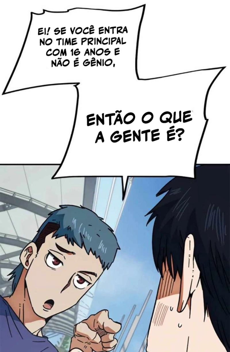 Acham Que Eu Sou um Gênio do Futebol Capítulo 32 Página 102