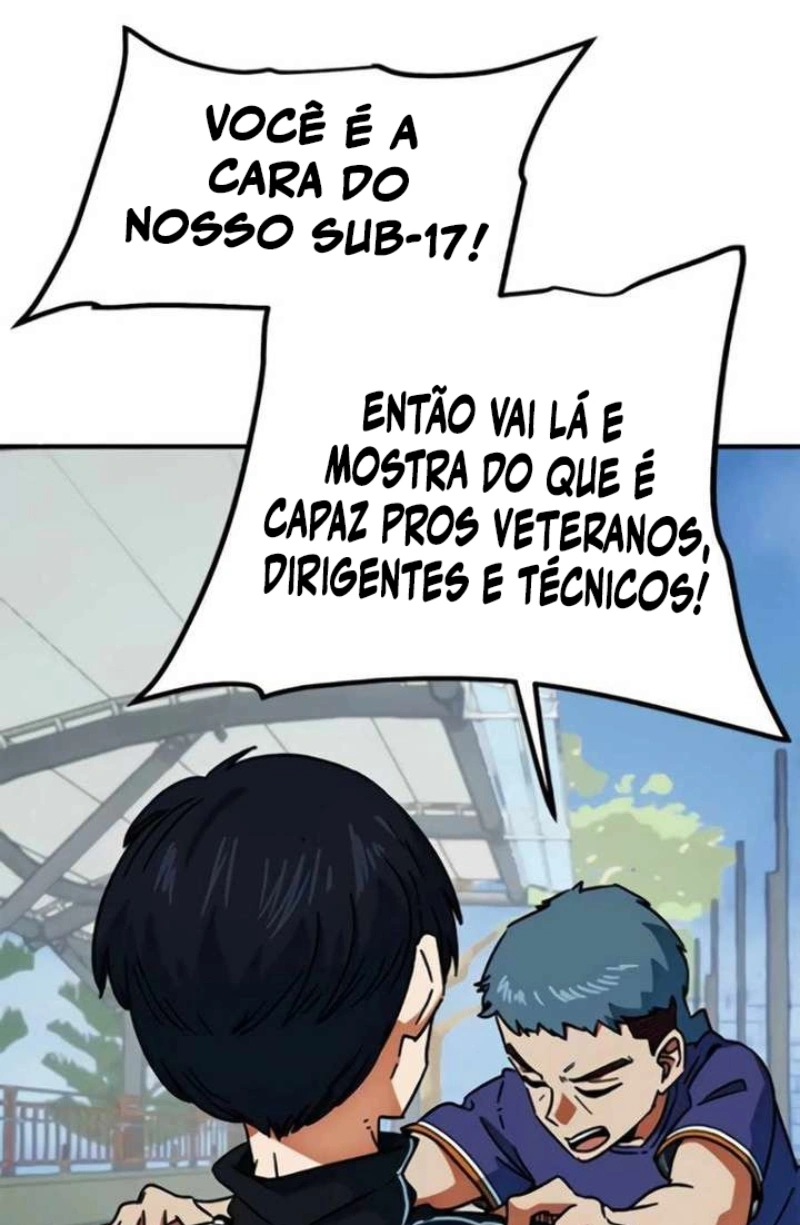 Acham Que Eu Sou um Gênio do Futebol Capítulo 32 Página 105