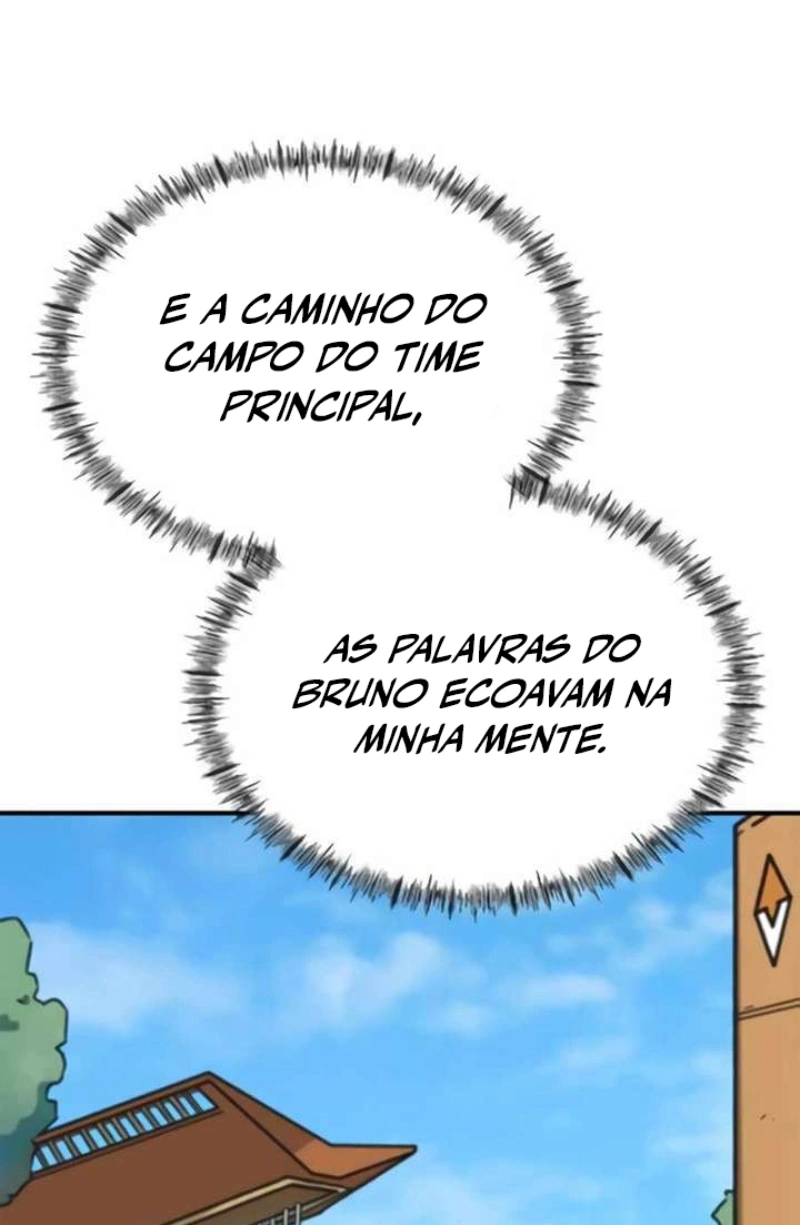Acham Que Eu Sou um Gênio do Futebol Capítulo 32 Página 114