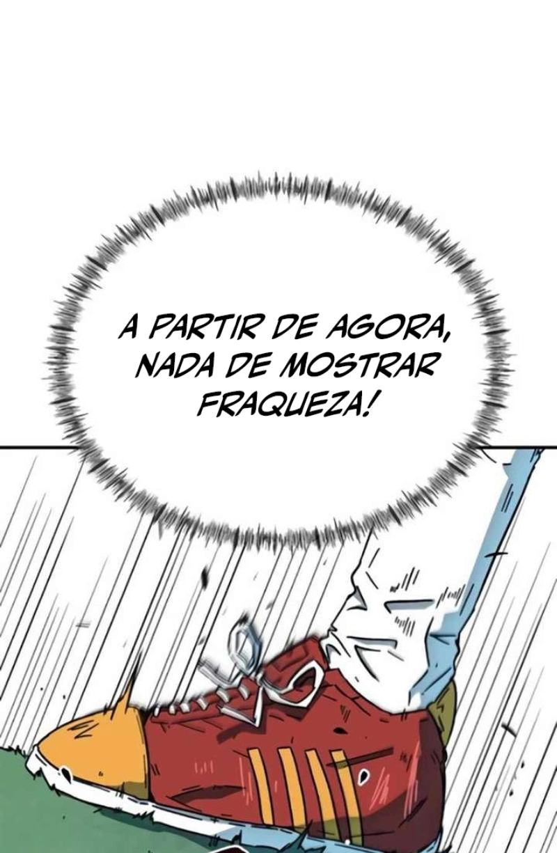 Acham Que Eu Sou um Gênio do Futebol Capítulo 32 Página 118