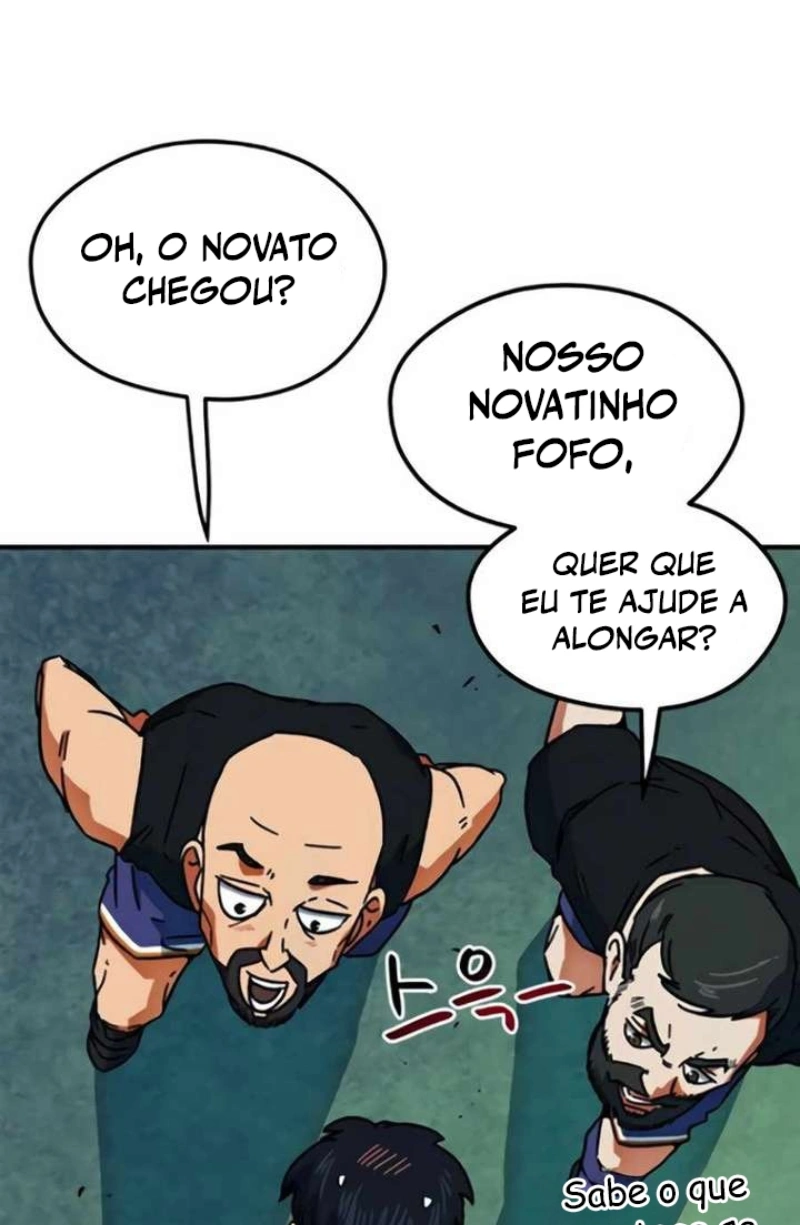 Acham Que Eu Sou um Gênio do Futebol Capítulo 32 Página 123