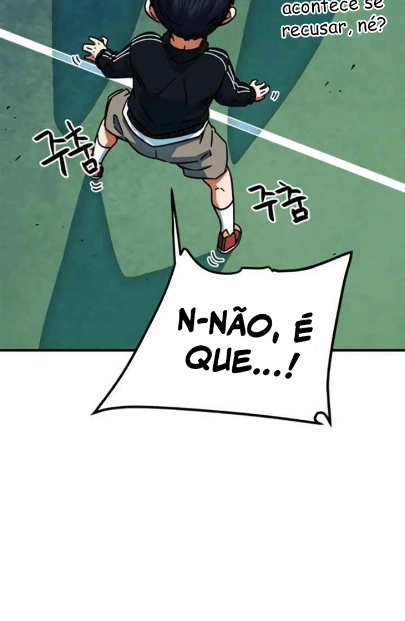 Acham Que Eu Sou um Gênio do Futebol Capítulo 32 Página 124