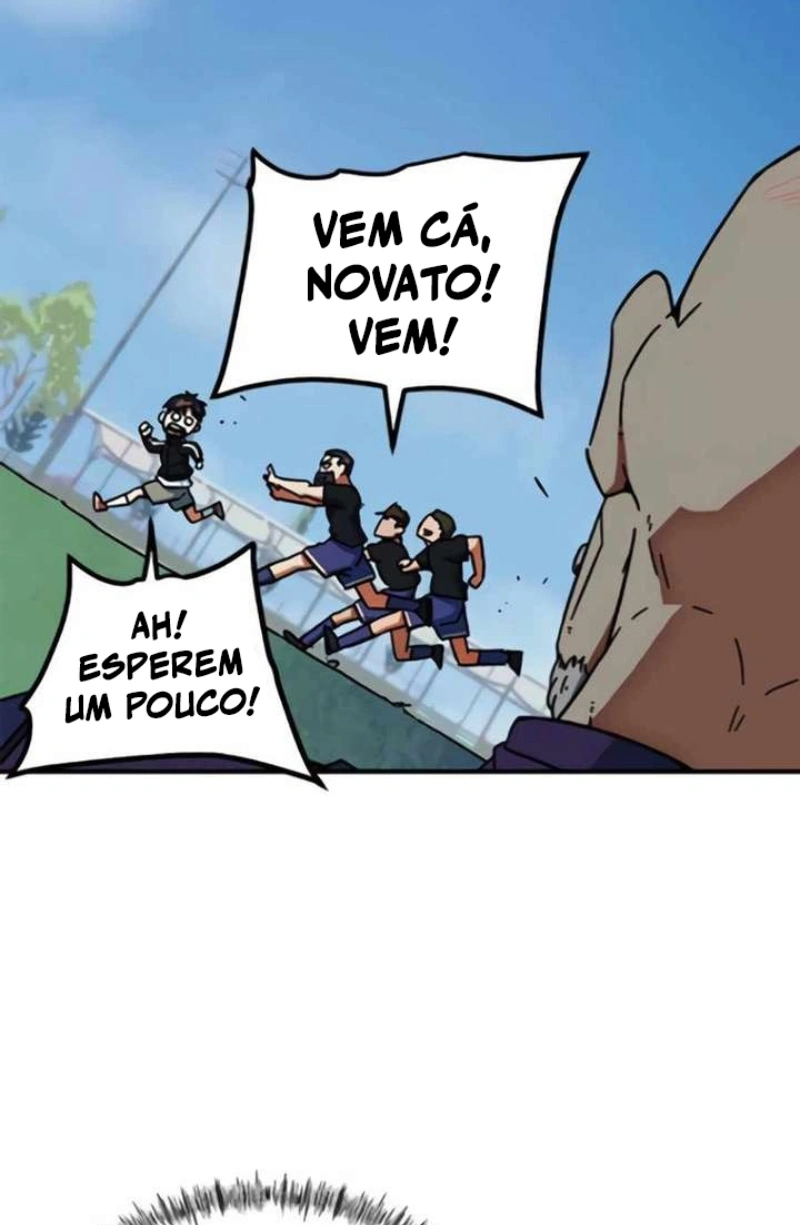 Acham Que Eu Sou um Gênio do Futebol Capítulo 32 Página 127