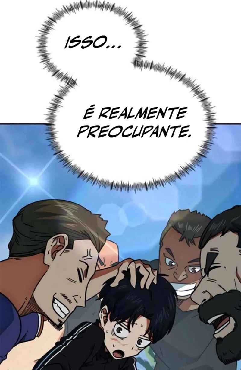 Acham Que Eu Sou um Gênio do Futebol Capítulo 32 Página 130