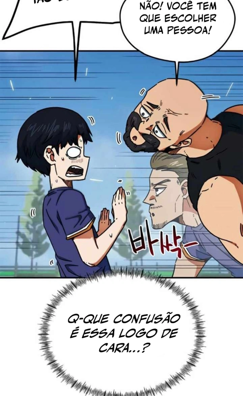 Acham Que Eu Sou um Gênio do Futebol Capítulo 33 Página 5