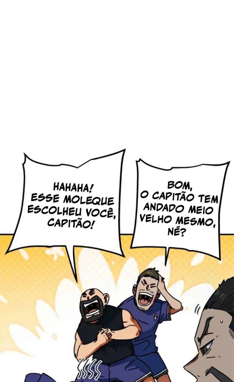 Acham Que Eu Sou um Gênio do Futebol Capítulo 33 Página 9