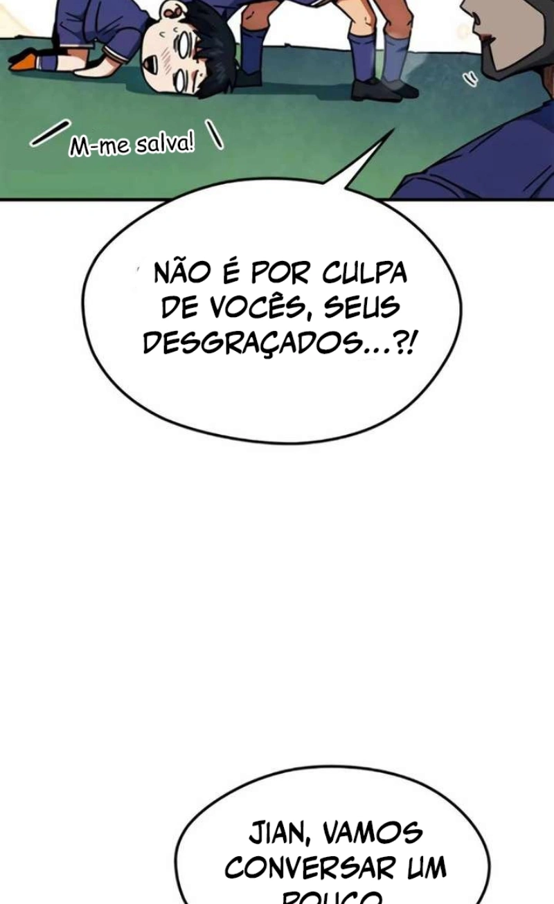 Acham Que Eu Sou um Gênio do Futebol Capítulo 33 Página 10