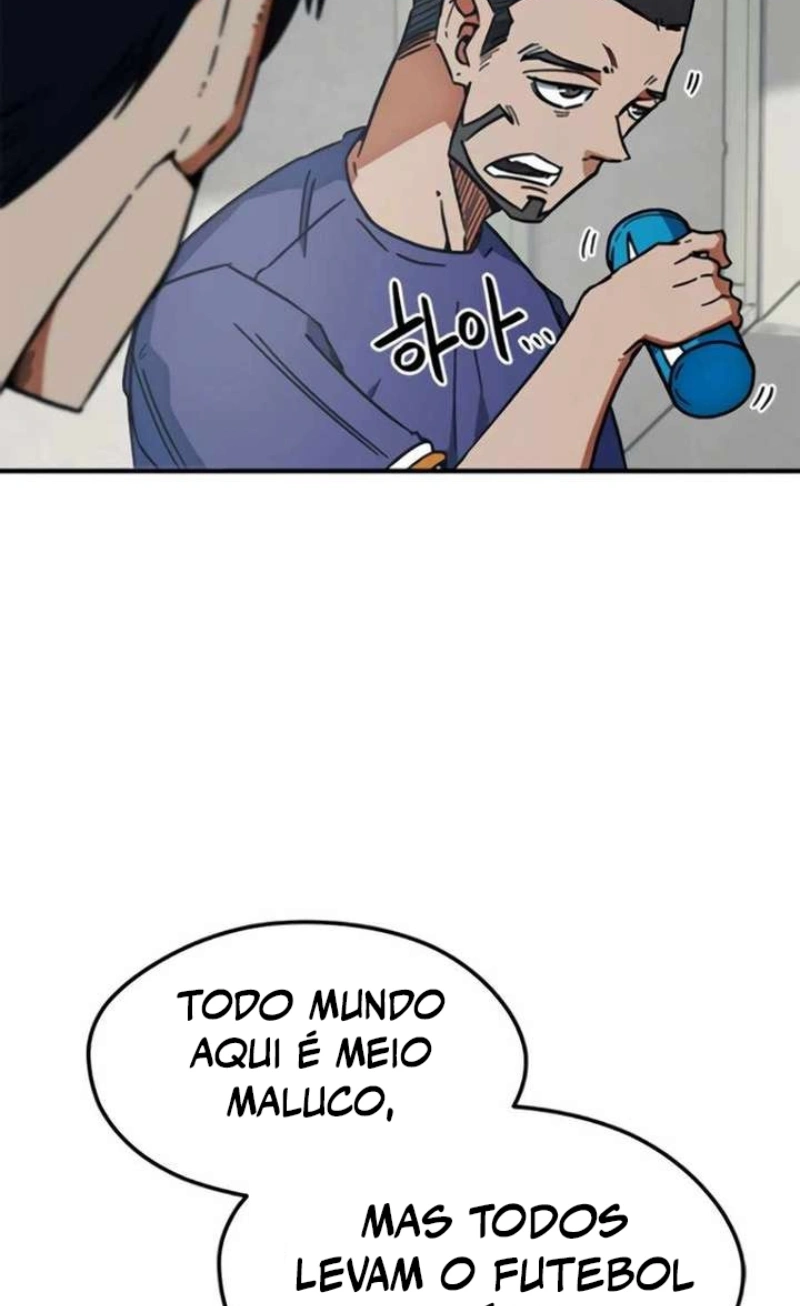 Acham Que Eu Sou um Gênio do Futebol Capítulo 33 Página 18
