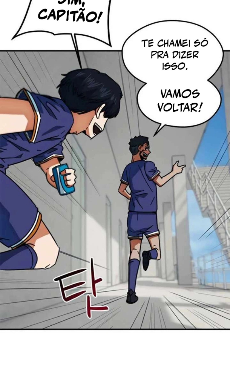 Acham Que Eu Sou um Gênio do Futebol Capítulo 33 Página 22