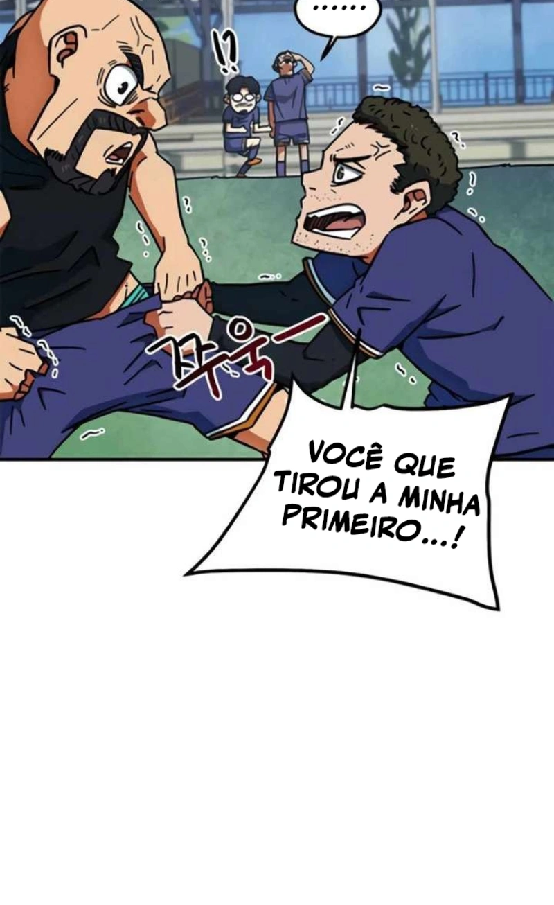 Acham Que Eu Sou um Gênio do Futebol Capítulo 33 Página 27