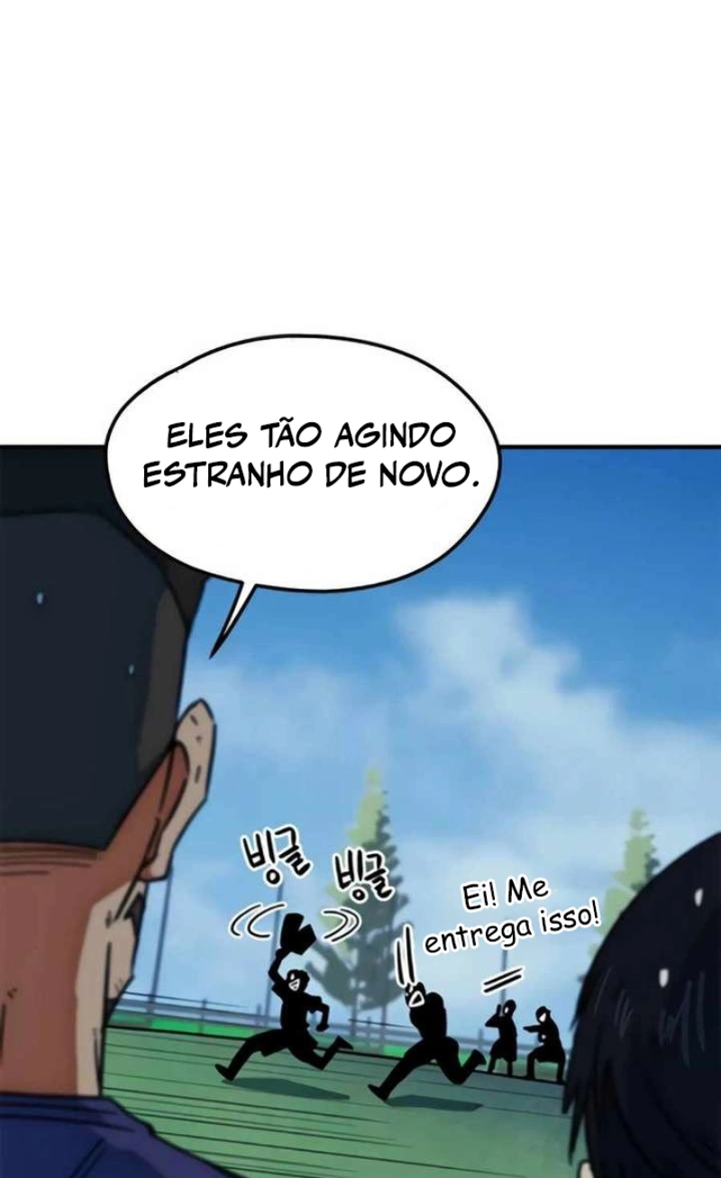 Acham Que Eu Sou um Gênio do Futebol Capítulo 33 Página 28