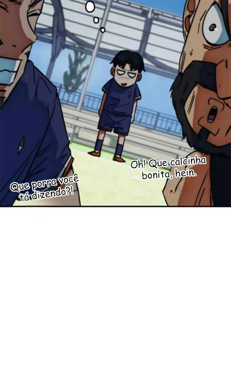 Acham Que Eu Sou um Gênio do Futebol Capítulo 33 Página 33