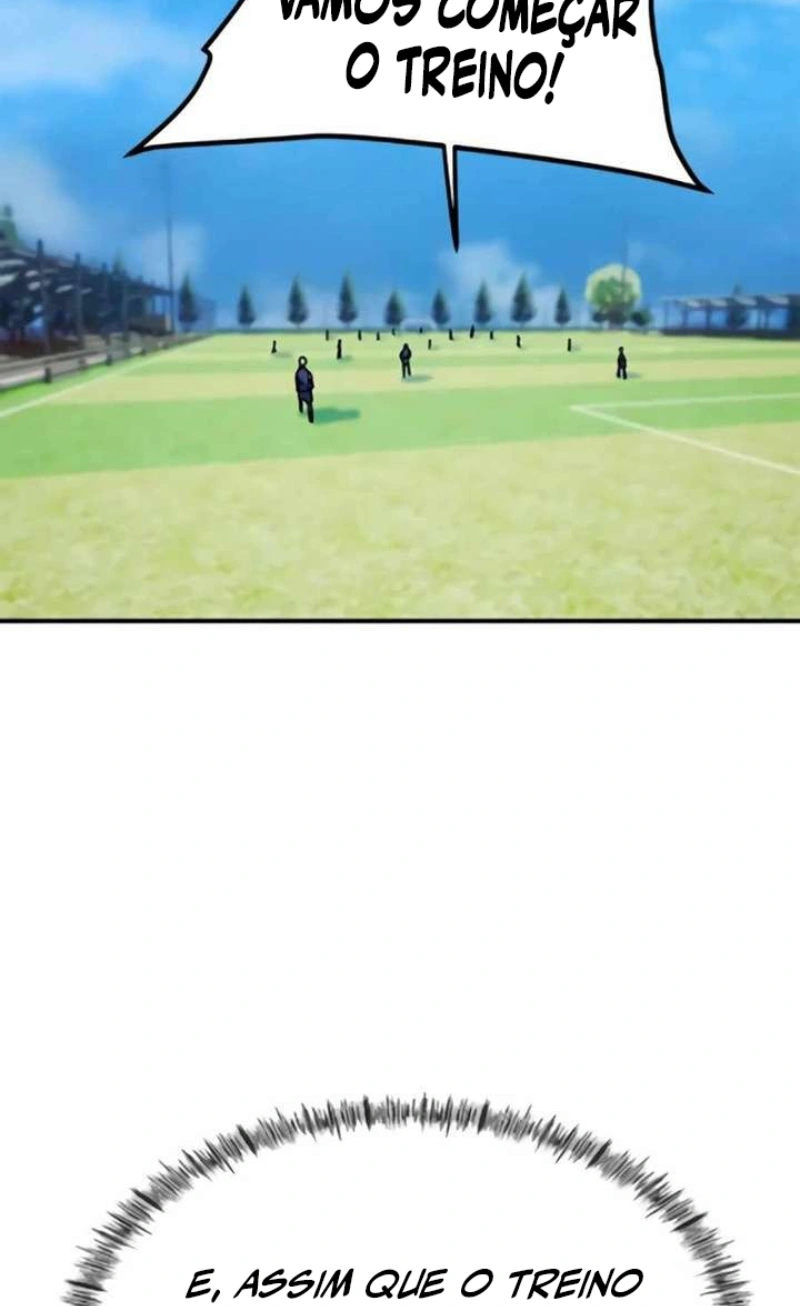 Acham Que Eu Sou um Gênio do Futebol Capítulo 33 Página 36