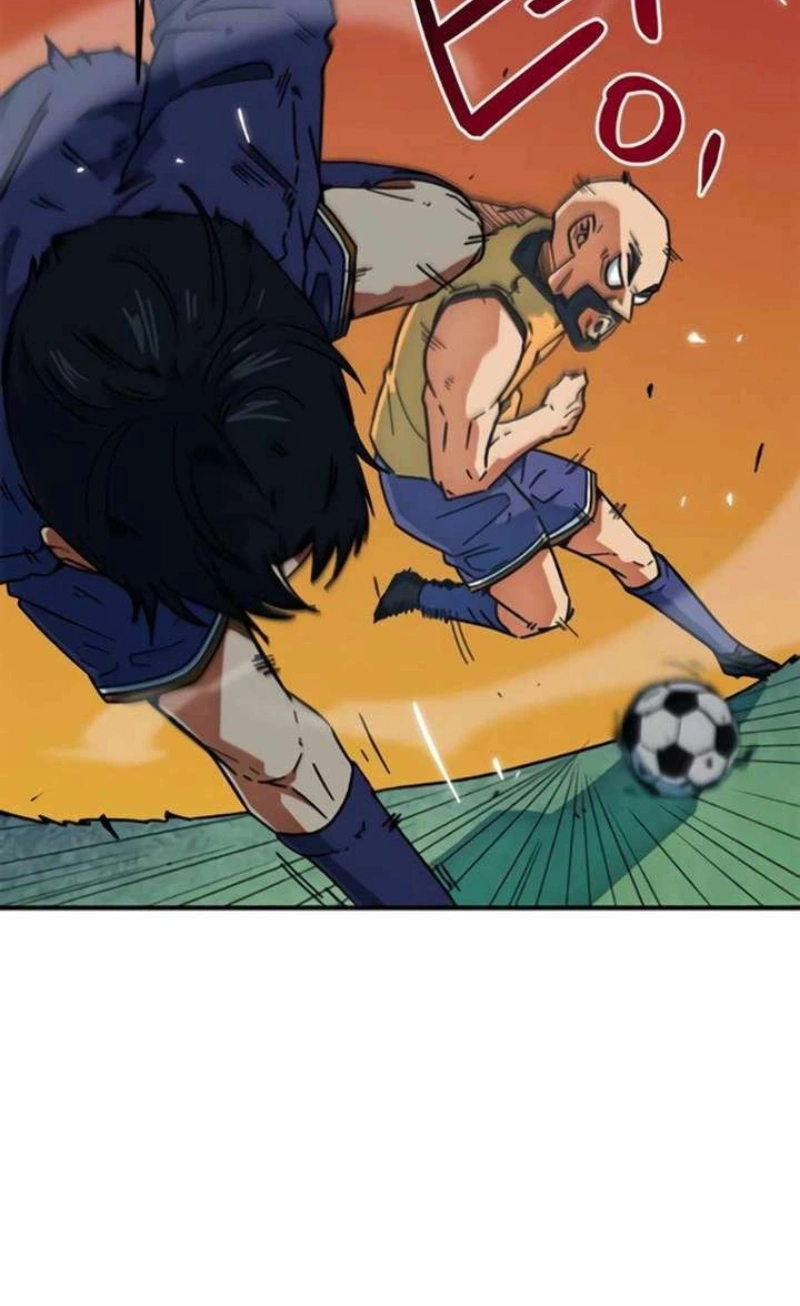 Acham Que Eu Sou um Gênio do Futebol Capítulo 33 Página 43