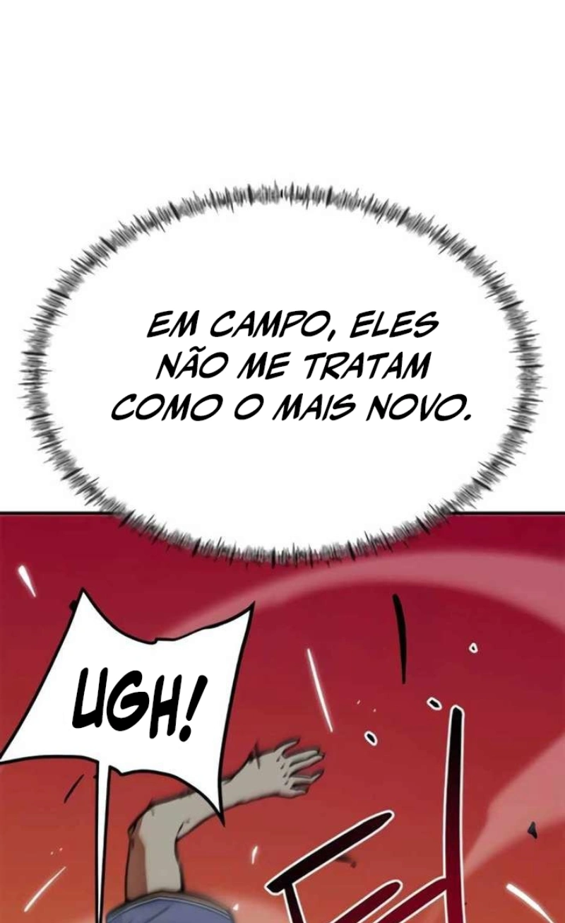 Acham Que Eu Sou um Gênio do Futebol Capítulo 33 Página 42